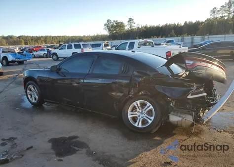 2019 Dodge Charger Sxt z USA, uszkodzony, nr VIN 2C3CDXBG9KH644510